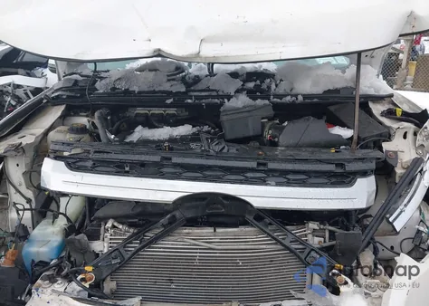 2014 Ford Edge Limited из США, поврежденный, VIN 2FMDK4KC6EBB51162